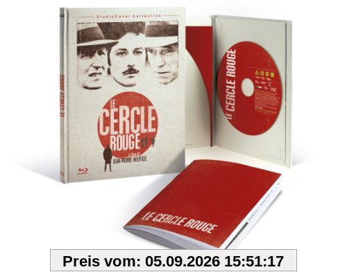Le cercle rouge [Blu-ray] [FR Import]