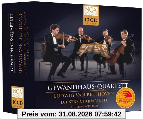 Die Streichquartette