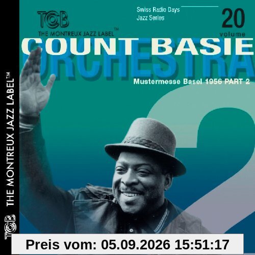 Radio Days Vol.20-Basel 1956