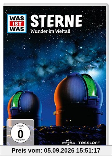 Was ist Was TV Sterne