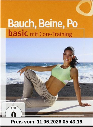 Bauch, Beine, Po - basic mit Core-Training