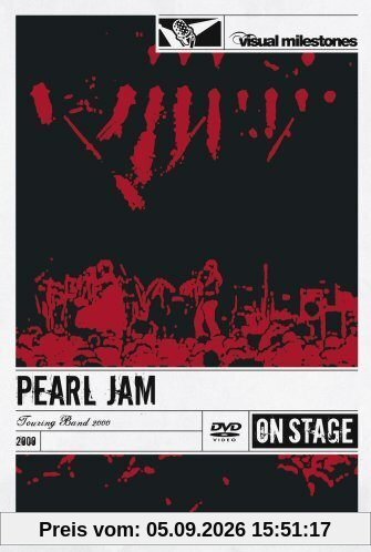 Pearl Jam - Touring Band 2000