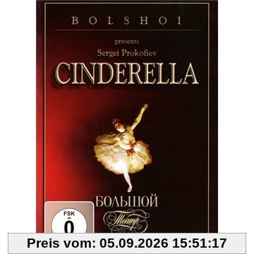 Prokofjew, Sergej - Cinderella