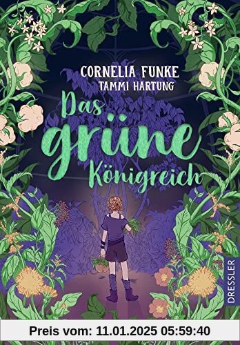 Das grüne Königreich: Die Kraft der Natur und die Magie der Pflanzen, verwoben in einer einzigartigen Geschichte für Kin