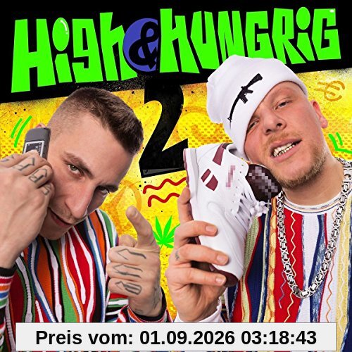 High & Hungrig 2