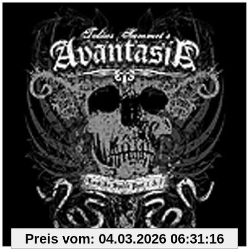 Avantasia Lost In Space Part 1 & 2