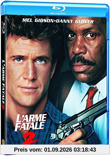 L'Arme fatale 2