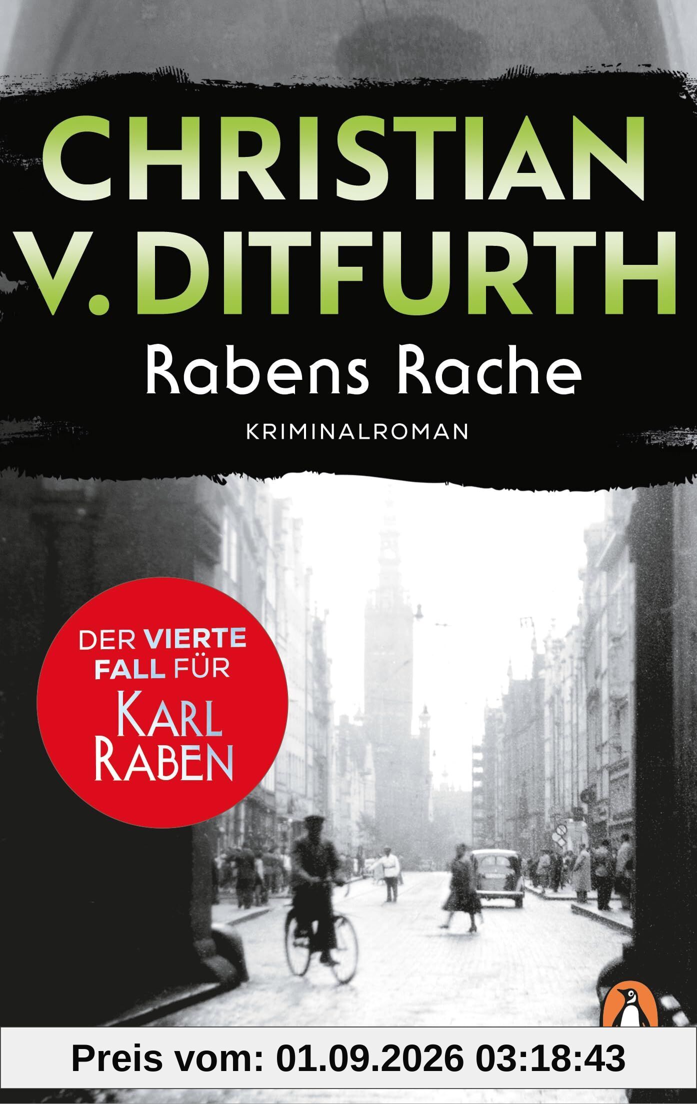 Rabens Rache