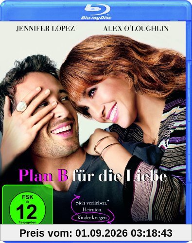 Plan B für die Liebe [Blu-ray]