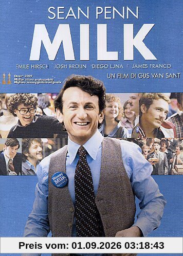 Milk [IT Import]