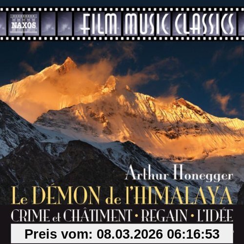 Adriano Le Demon De L'Himalaya/+