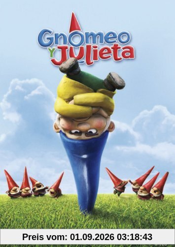 Gnomeo & Julieta [Spanien Import]