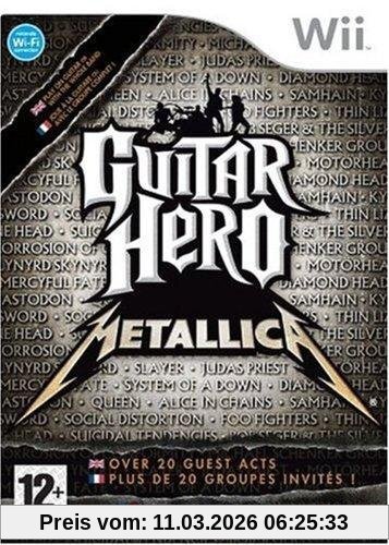 unbekannt Guitar Hero , Metallica
