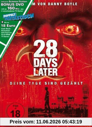 28 Days Later (+ Bonus DVD TV-Serien)