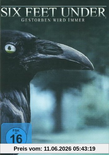 Six Feet Under - Gestorben wird immer, Die komplette Staffel 4 [5 DVDs]