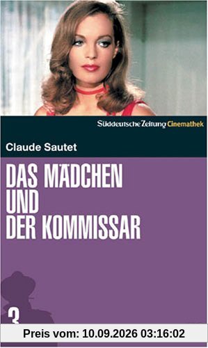 Das Mädchen und der Kommissar - SZ Cinemathek Série Noire 3
