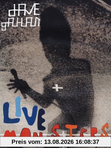 Dave Gahan - Live Monsters