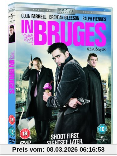 unbekannt In Bruges [Dvd]