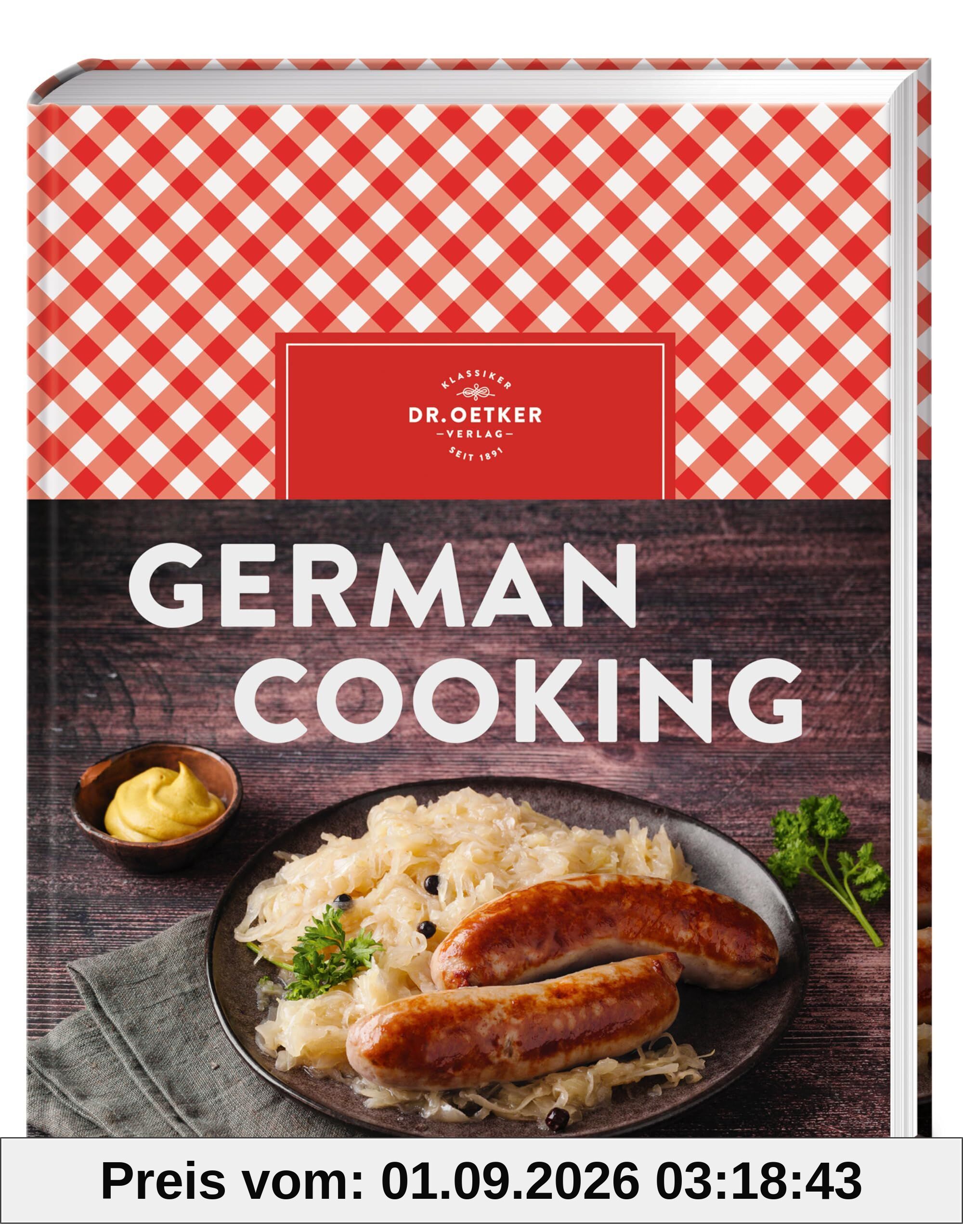 German Cooking