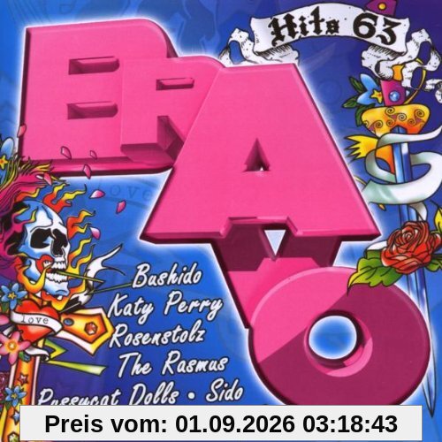 Bravo Hits 63