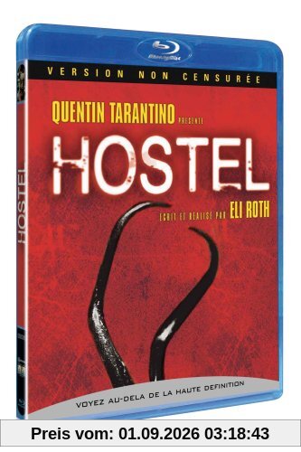 Hostel [Blu-ray]