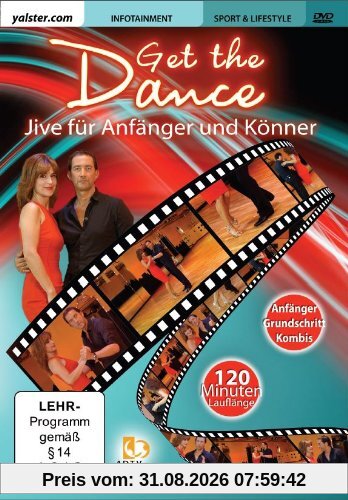 Get the Dance - Jive
