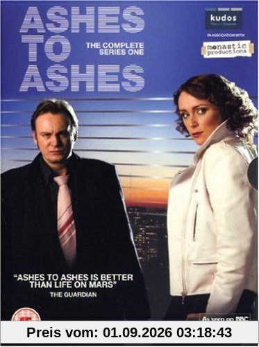 Ashes To Ashes - Complete Series 1 [4 DVDs]