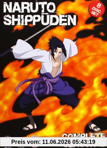 Hayato Date Naruto Shippuden - Series 2 [8 DVDs] [Uk Import]
