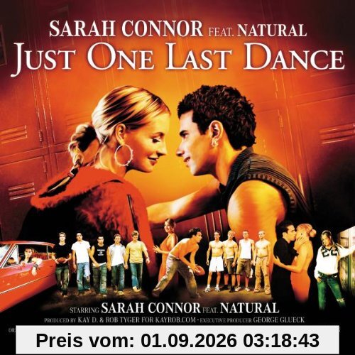 Just One Last Dance