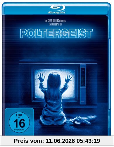 Poltergeist [Blu-ray]