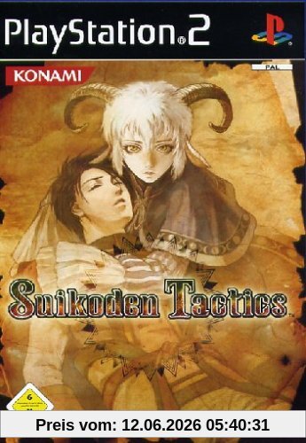 Suikoden Tactics