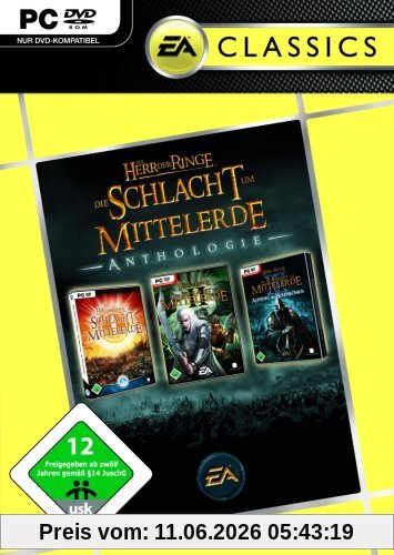 Der Herr der Ringe: Die Schlacht um Mittelerde - Anthology [EA Classics]