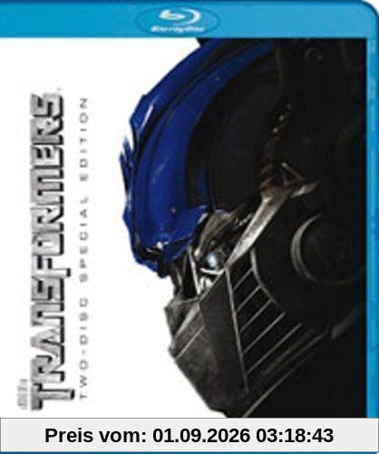 Transformers [Blu-ray]
