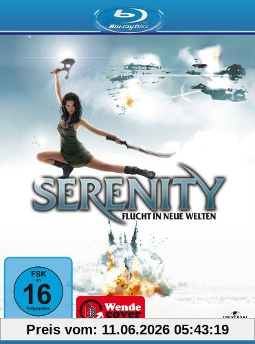 Serenity [Blu-ray]