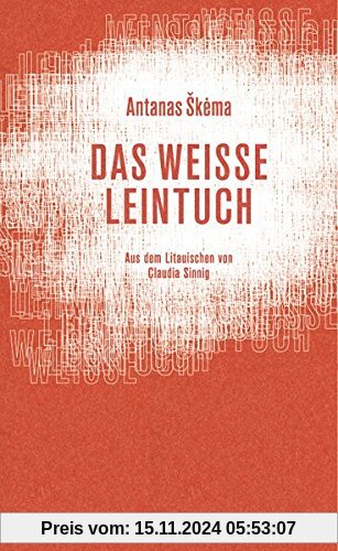 Das weiße Leintuch