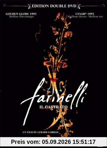 Farinelli : il castrato [FR Import]