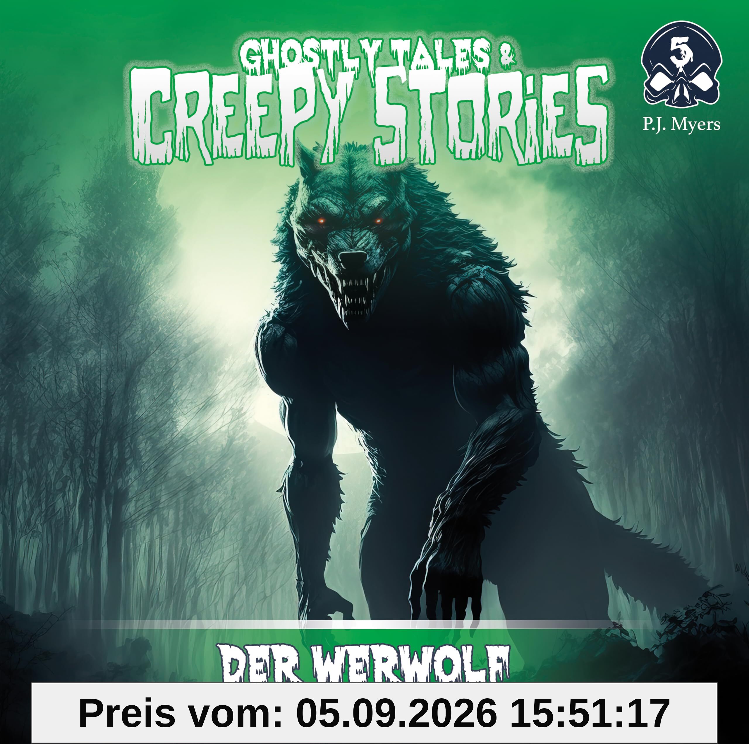 Folge 5 - der Werwolf