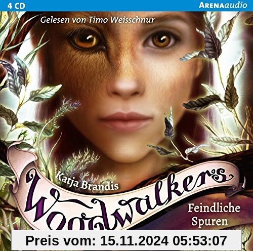 Woodwalkers (5). Feindliche Spuren