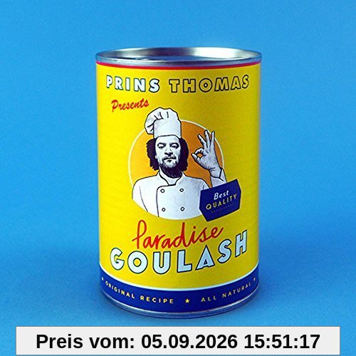 Paradise Goulash (3cd Mixed)