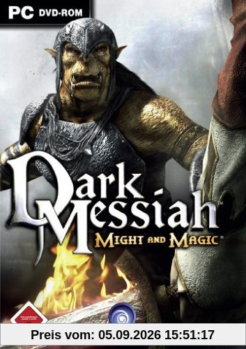 Dark Messiah of Might & Magic