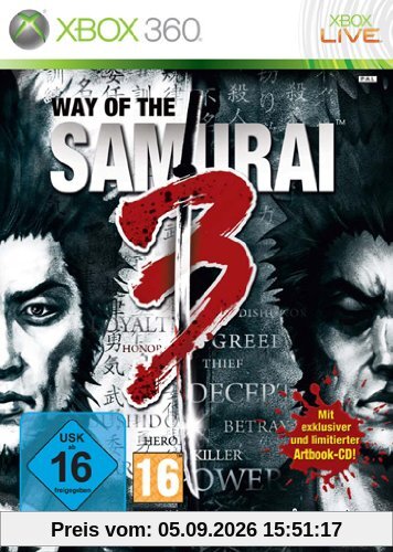 Way of the Samurai 3