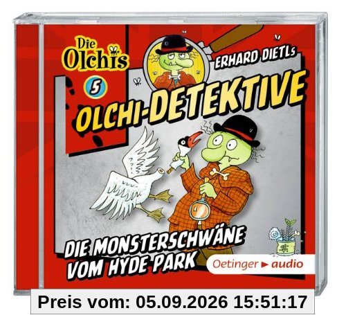 Olchi-Detektive 5 die Monsters