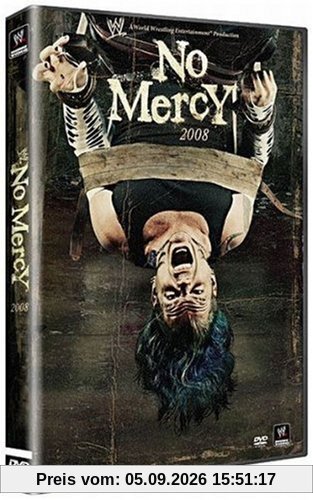 Wwe : no mercy 2008 [FR Import]