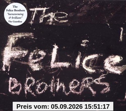 The Felice Brothers