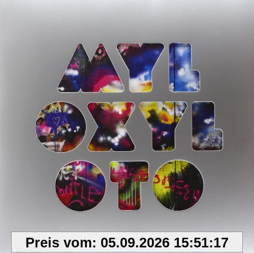 Mylo Xyloto [Vinyl LP]