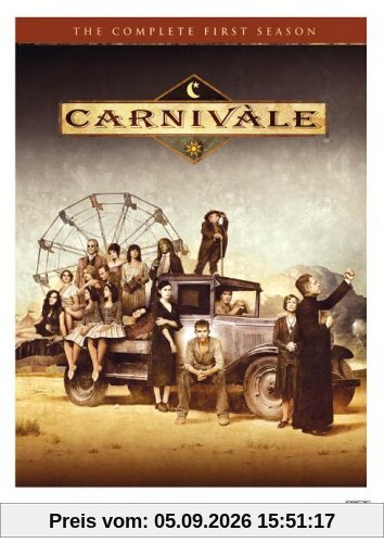 Carnivale - Season 1 [UK Import]