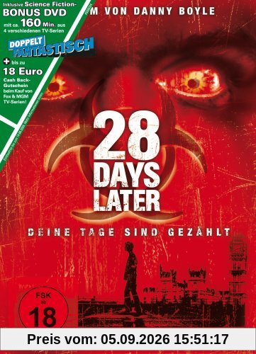 28 Days Later (+ Bonus DVD TV-Serien)