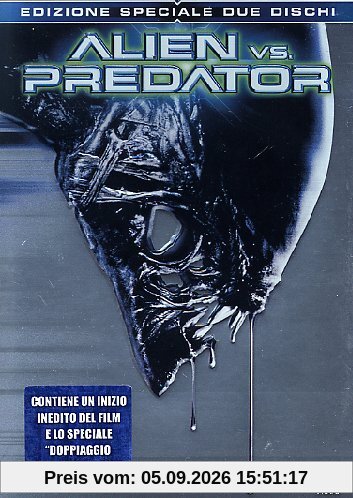Alien vs Predator (edizione speciale) [2 DVDs] [IT Import]