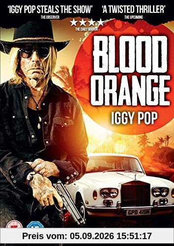 Blood Orange [DVD] [UK Import]