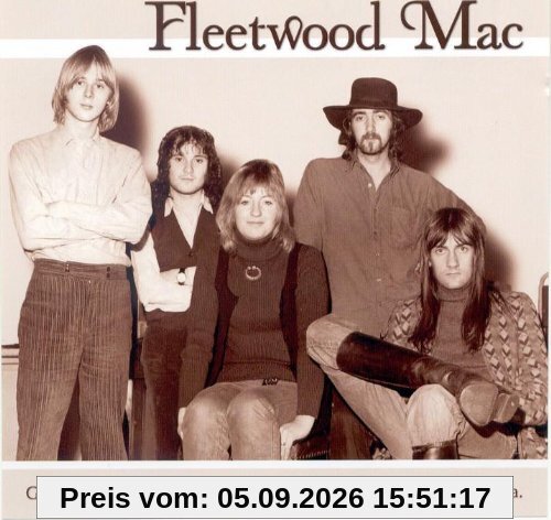 Fleetwood Mac - The Early Years